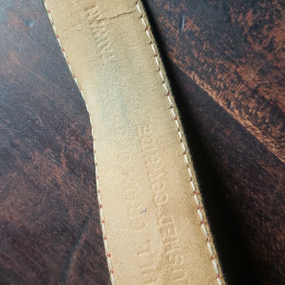 Yves Saint-Laurent belt - Picture 6 of 11